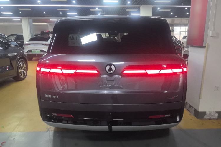 Used Denza N9 2025 Flagship Model