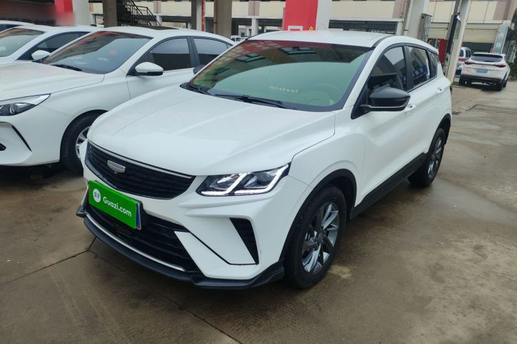 Used Geely Auto Coolray 2025 1.5L CVT Super Edition