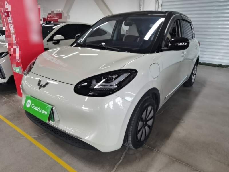 Used Wuling Bingo 2024 333 km Enjoyment Version