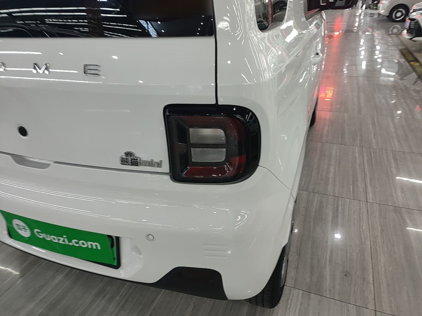Geely Galaxy Panda 2024 Panda Mini 200km Endurance Bear — снимка 9
