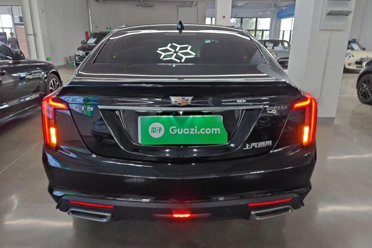 Used Cadillac CT5 2022 28T Luxury Version (Standard Edition)