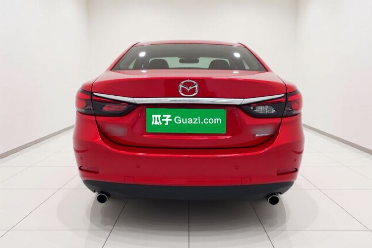 Used Mazda Atenza 2018 2.0L Blue Sky Luxury Edition China V Standard