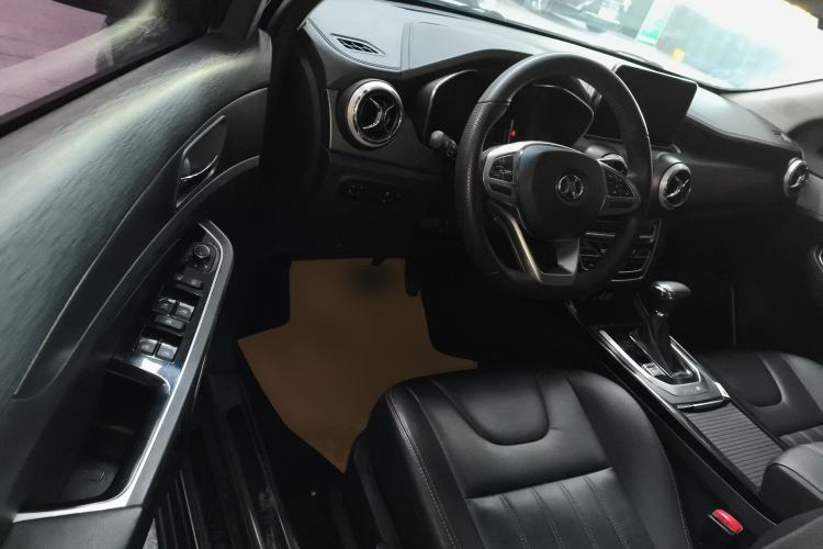 Used BAIC Beijing X5 2018 1.5T CVT Elite Version National V