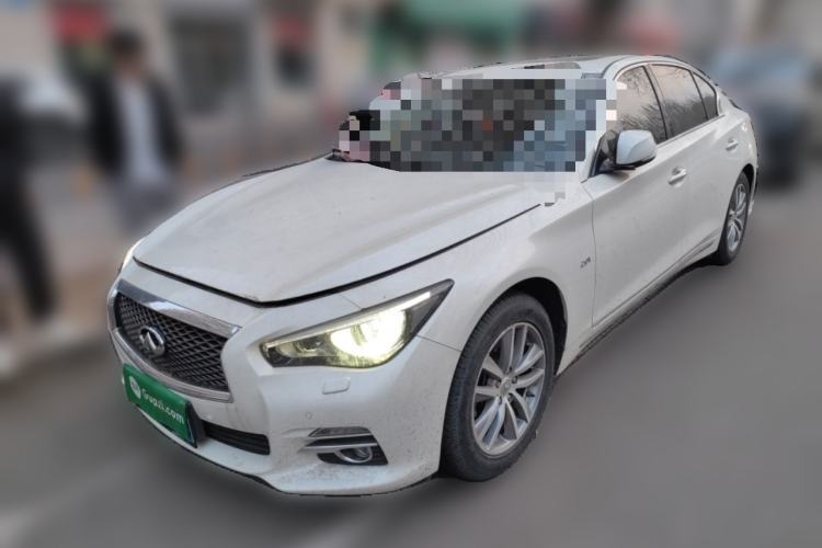 Used Infiniti Q50L 2015 2.0T Enjoyment Edition