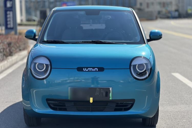 Used Qiyuan Lumin 2022 210km Sweet Edition