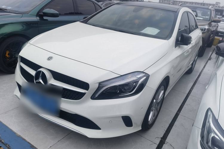 Used Mercedes-Benz A-Class 2017 Revised A 200 Dynamic Edition