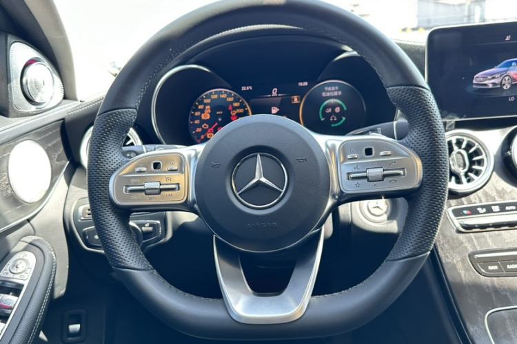 Used Mercedes-Benz C-Class 2021 C 200 L Fashion Edition Sport Version
