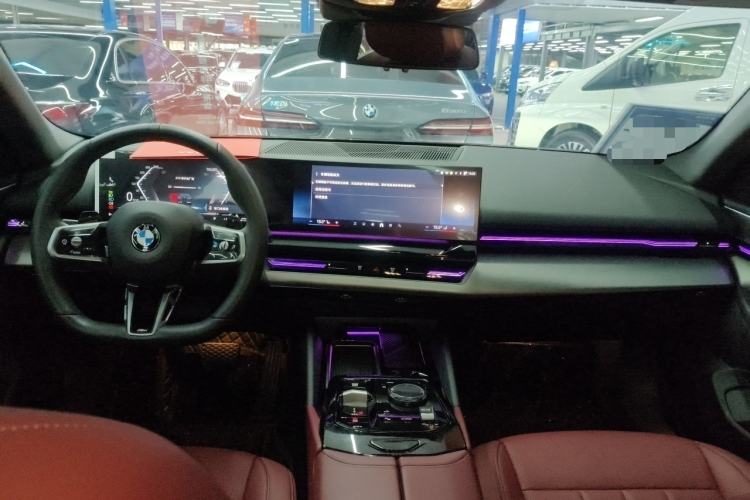 Used BMW 5 Series 2024 525Li M Sport Package