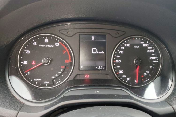 Used Audi Q2L 2020 35 TFSI Fashionable and Elegant Model