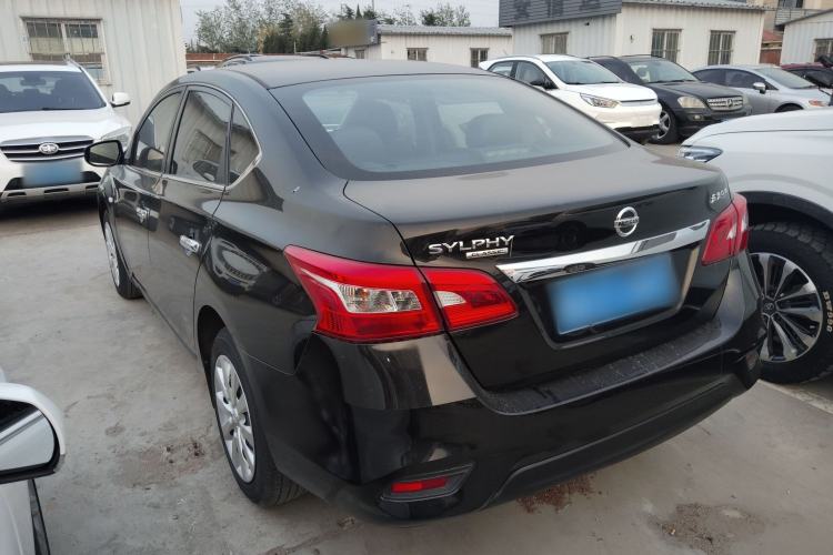 Used Nissan Sylphy 2021 Classic 1.6XE CVT Exclusive Edition