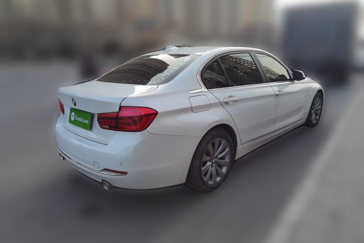 Used BMW 3 Series 2017 318Li Fashion Model