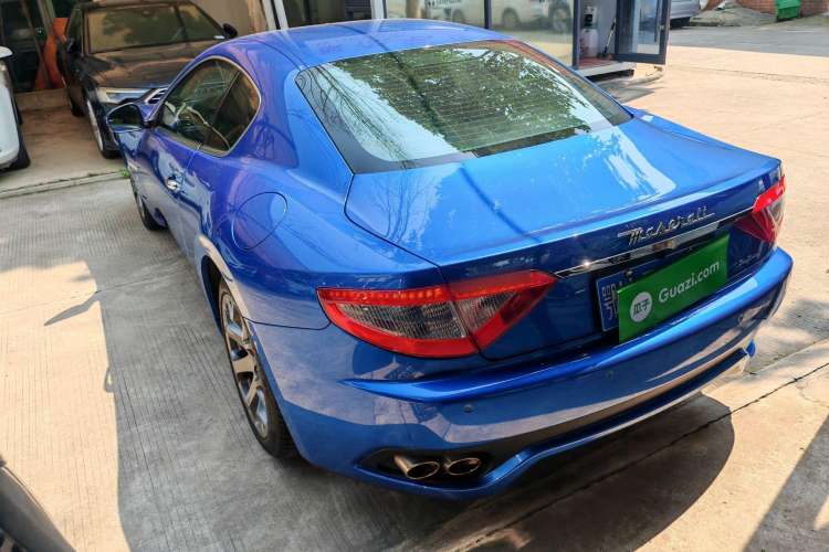 Used Maserati GranTurismo 2007 4.2L Standard Edition
