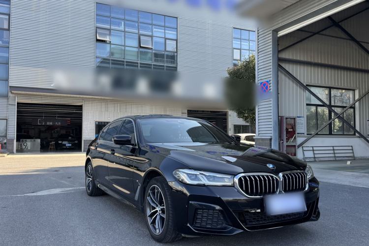 Used BMW 5 Series 2022 Restyled 525Li M Sport Package