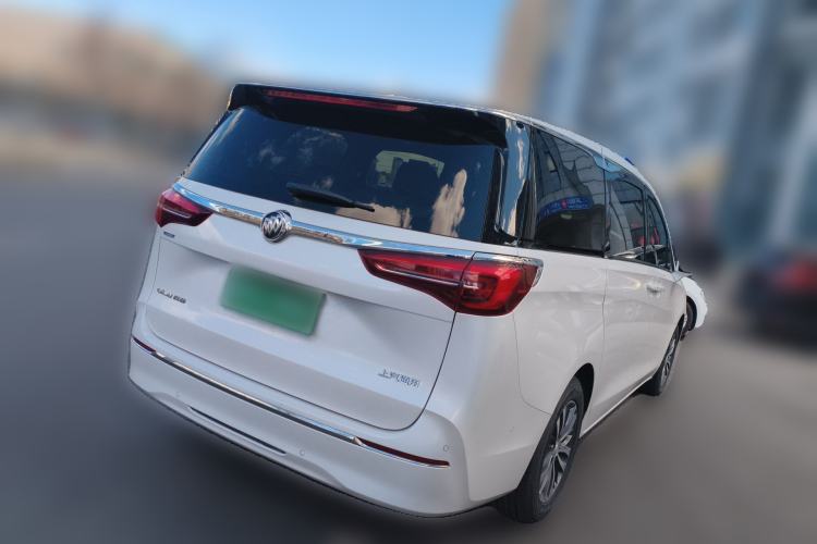 Used Buick GL8 2022 ES Landtrek 653T Luxury Edition Exterior 5