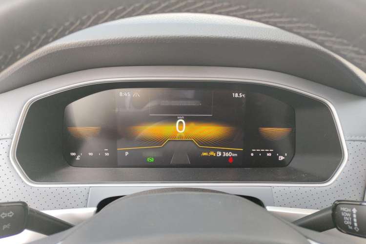 Used Volkswagen Lavida 2023 300TSI DSG Full-Comfort Edition