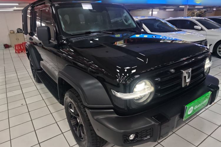 Used Tank 300 2025 2.4T Diesel Version