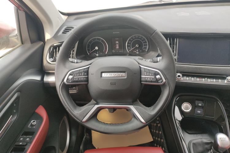 Used Haval H2s 2017 Red Label 1.5T Manual Comfort Model