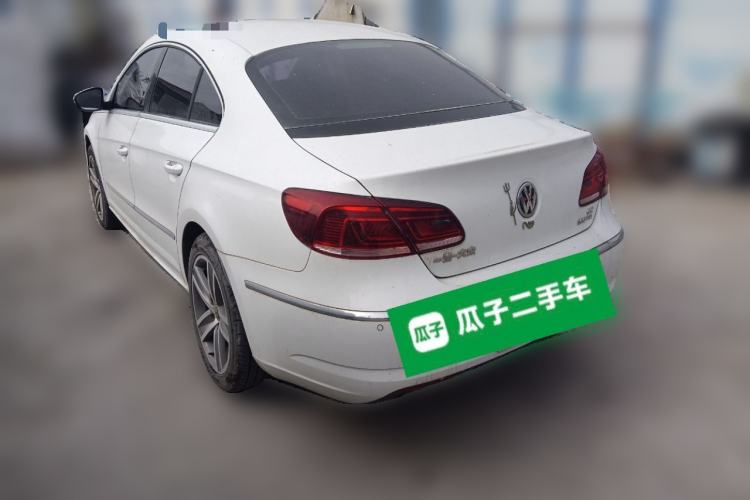 Used Volkswagen FAW-Volkswagen CC 2018 1.8TSI Prestige Model