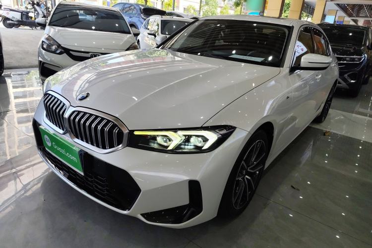 Used BMW 3 Series 2023 320Li M Sport Package