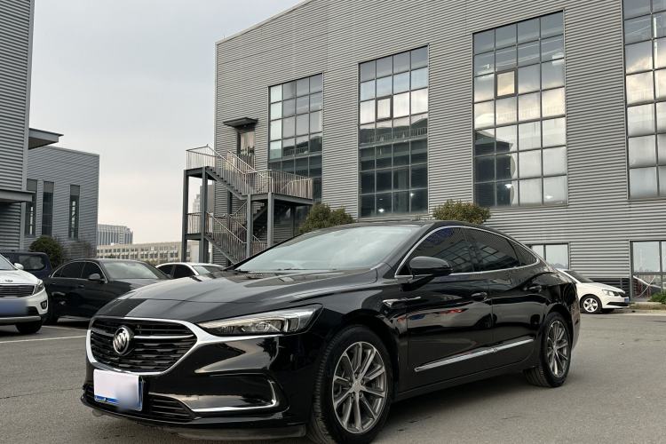 Used Buick LaCrosse 2021 652T Luxury Model
