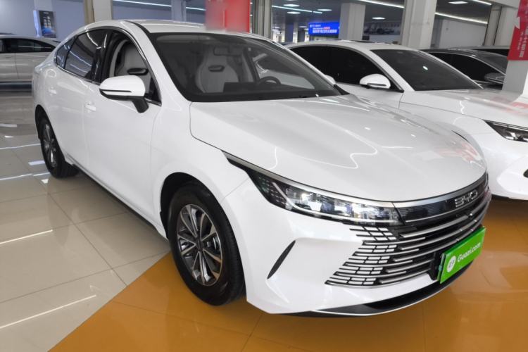 Used BYD Destroyer 05 2024 HONOR Edition DM-i 55KM Luxury Model