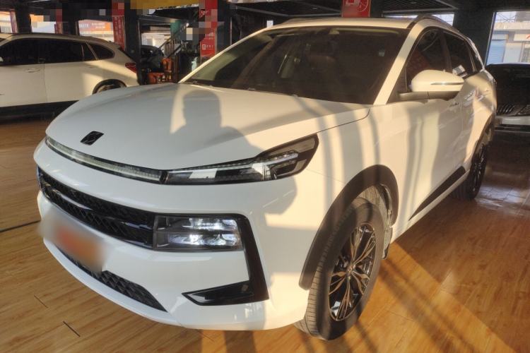 Used SOL QX 2021 300T DCT Deluxe Smart Connectivity Version