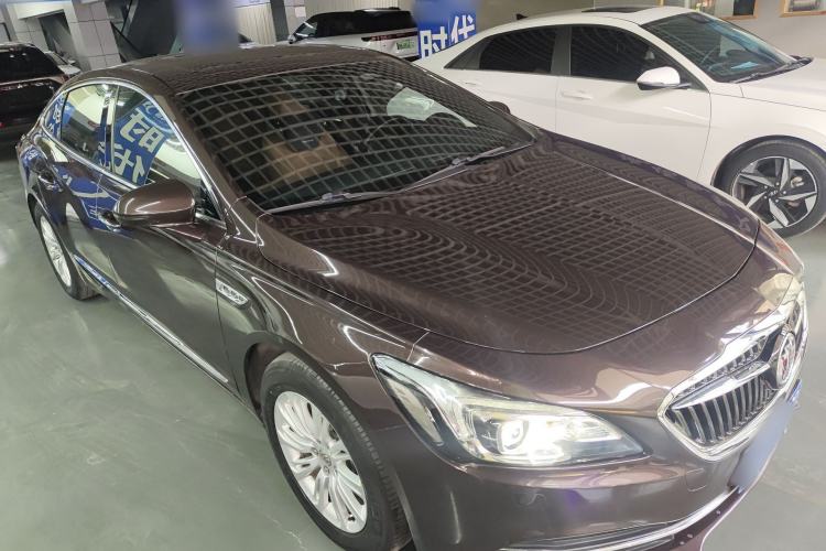 Used Buick LaCrosse 2016 20T Elite Edition
