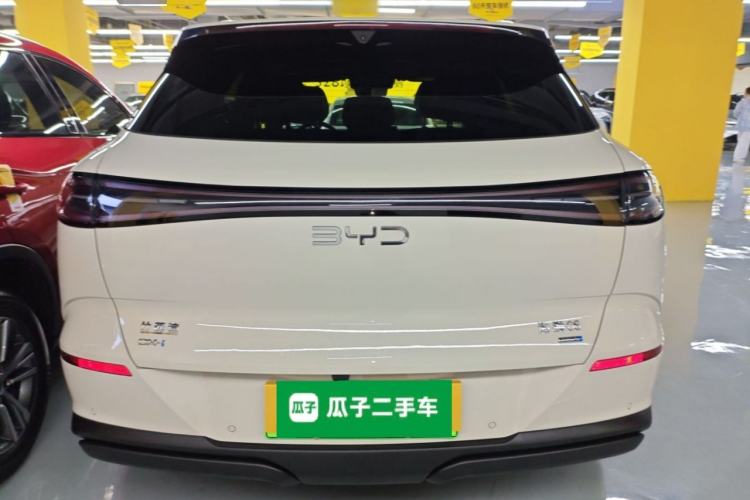 Used BYD Sealion 06 New Energy 2025 Model DM-i 170 Navigation Pro Edition
