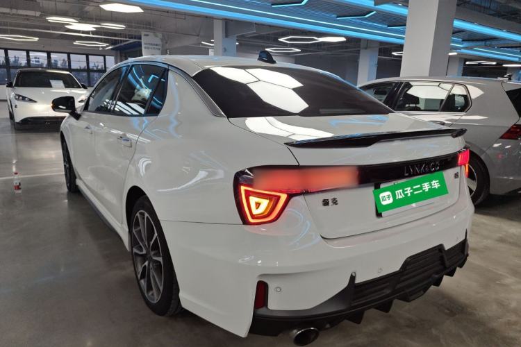 Used Lynk & Co 03 2018 1.5TD DCT Sport Edition China V Standard