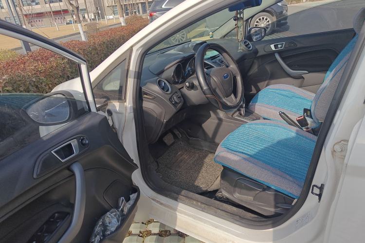 Used Ford Fiesta 2013 Hatchback 1.5L Automatic Fashion Edition