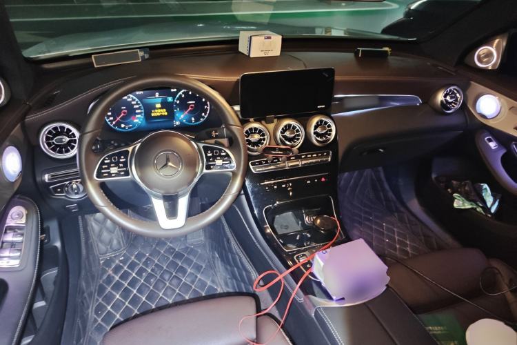 Used Mercedes-Benz GLC 2021 GLC 260 L 4MATIC Dynamic Edition