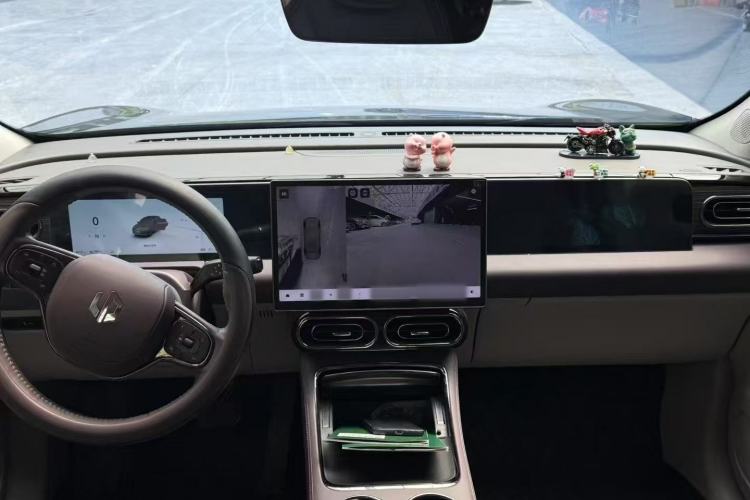 Used Leapmotor C11 2024 All-Electric 580 Luxury Edition
