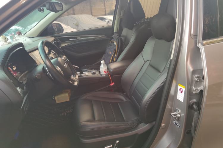 Used Haval F7 2020 1.5T Two-Wheel Drive i-Trend
