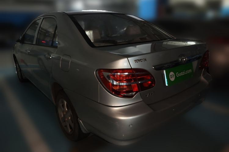 Used Toyota Corolla EX 2013 1.6L Automatic Luxury Edition