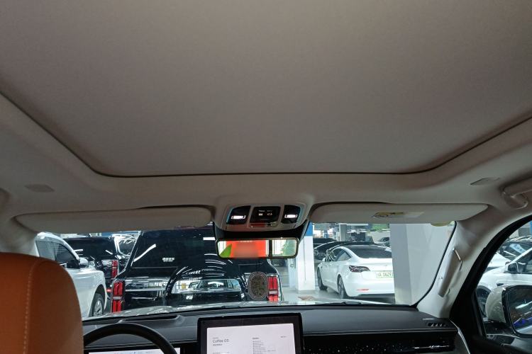 Used Tank 500 New Energy 2025 Hi4-Z