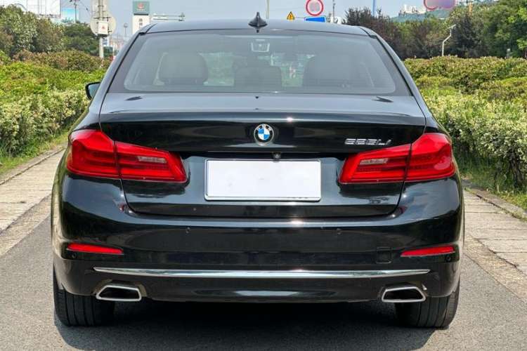 Used BMW 5 Series 2018 525Li Luxury Package