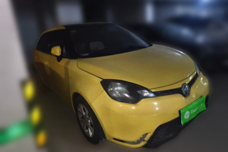 Used MG 3 2014 1.5L AMT Elite Edition