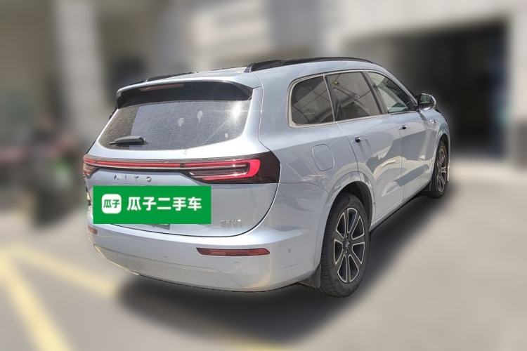 Used Hima AITO M7 2024 1.5T Intelligent Driving All-Wheel Drive Pro Version 5 Seats Ternary Lithium Battery
