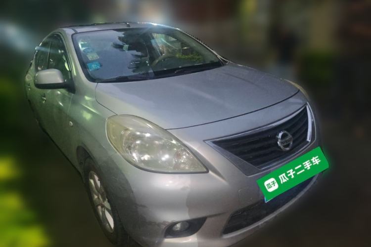 Used Nissan Sunny 2011 1.5XV CVT Deluxe Edition