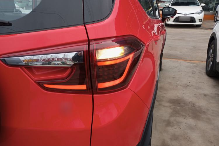 Used BYD Yuan 2017 1.5L Automatic Cool & Connected Model
