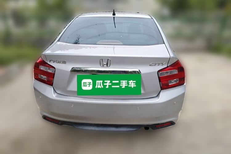 Used Honda City Classic 2012 1.5L manual Comfort version