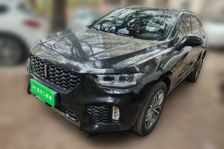 Used Wey VV5 2017 2.0T Ultra-Luxury Version