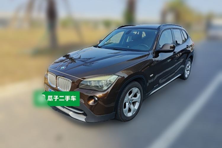 Used BMW X1 2010 sDrive18i Luxury Model