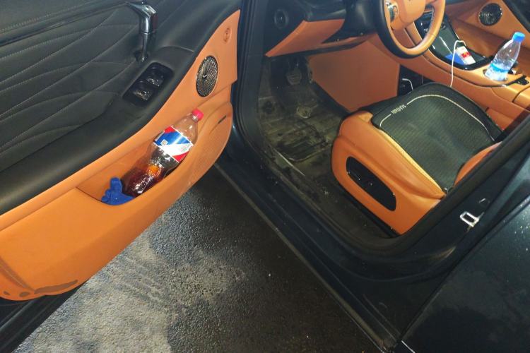 Used AION V 2026 Model Aion Tyrannosaurus Family Edition 520 Zhi Hao Edition