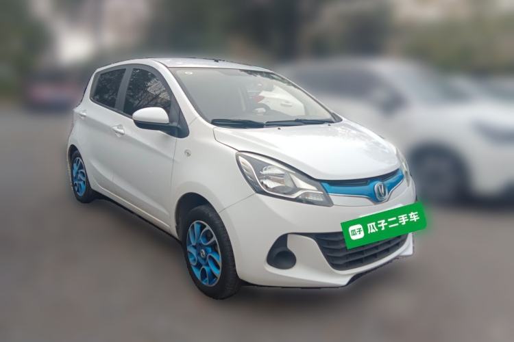 Used CHANGAN Benni EV 2019 EV360 Standard Model