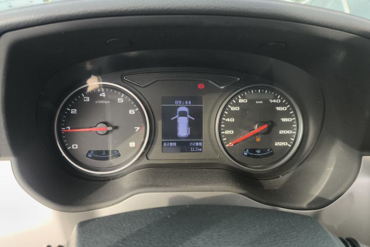 Used JAC Refine M4 2021 2.0L Manual Commercial Edition