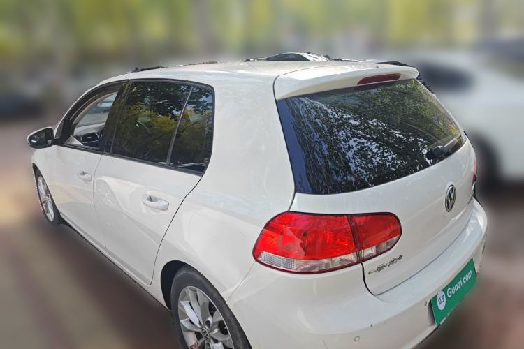 Used Volkswagen Golf 2012 1.4 TSI Manual Comfort Edition