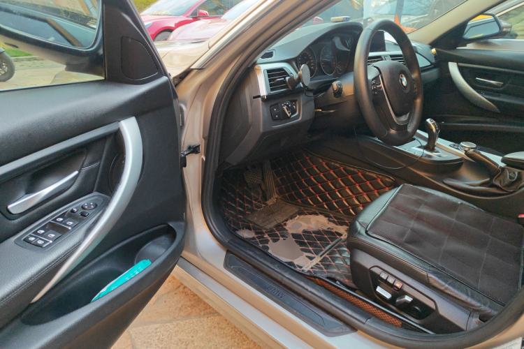 Used BMW 3 Series 2016 328Li Fashion Model