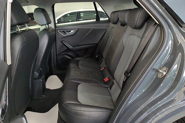 Used Audi Q2L 2020 35 TFSI Fashionable and Elegant Model Left Rear Seat