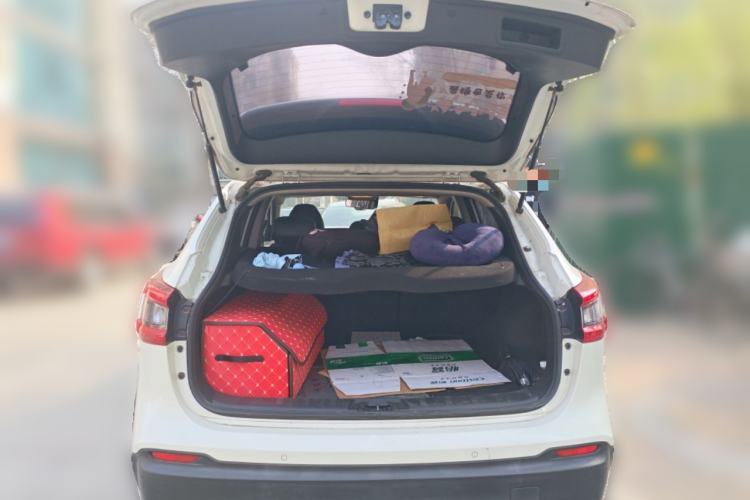 Used Nissan Qashqai 2021 2.0L CVT Luxury Edition